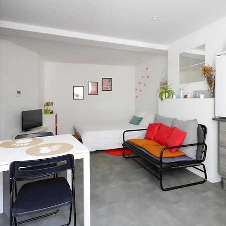 Charmant Studio, Au Coeur De La Ville De Riom Kültér fotó