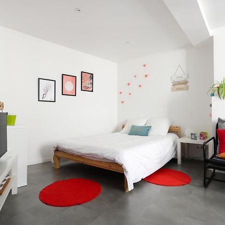 Charmant Studio, Au Coeur De La Ville De Riom Kültér fotó