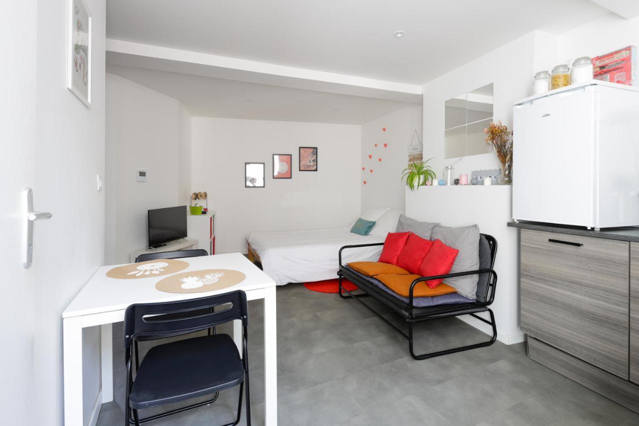 Charmant Studio, Au Coeur De La Ville De Riom Kültér fotó
