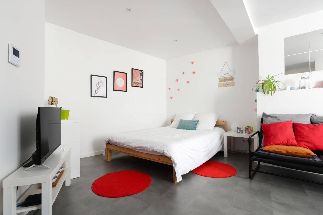 Charmant Studio, Au Coeur De La Ville De Riom Kültér fotó