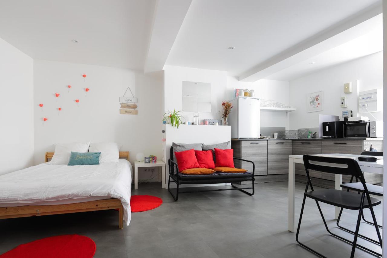Charmant Studio, Au Coeur De La Ville De Riom Kültér fotó