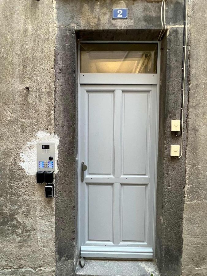 Charmant Studio, Au Coeur De La Ville De Riom Kültér fotó